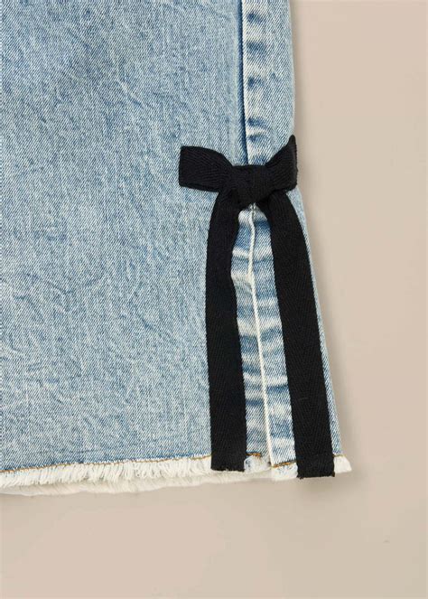 Angel & Rocket Girls Solid Blue Jeans
