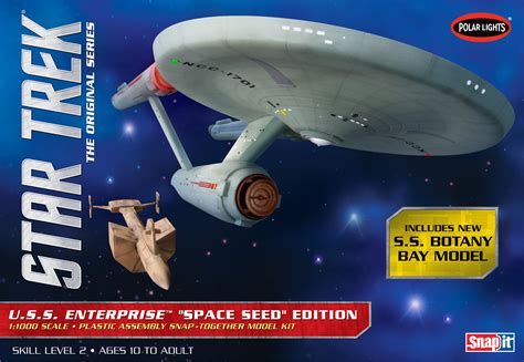 Star Trek Scale Model Kits for Sale – Auto World Store