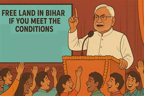 Free land in Bihar if you meet the conditions; incentives for EPF, ESI ...