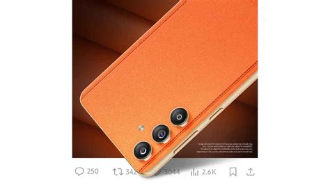 Samsung Galaxy F55 5G: Processor, camera & more confirmed ahead of ...