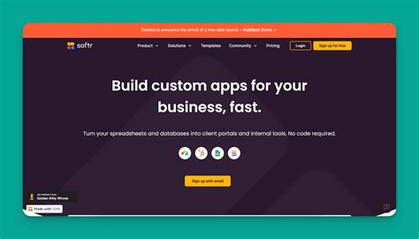 The Top 7 AI-Powered App Builders of 2026 | Adalo