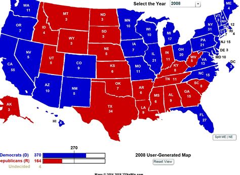Obama Could Lose in 36 States « TheBlackberryAlarmclock.com