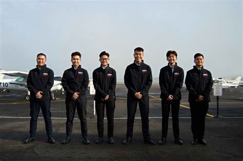 US Flight School, Hillsboro Aero Academy, Welcomes its first Batch of ...