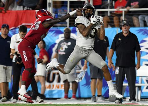 5 thoughts and a grade on Buffalo Bills drafting UCF WR Gabriel Davis ...