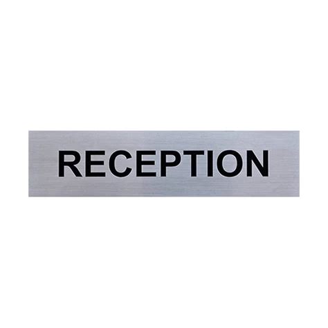 Door Sign I Reception I Office Sign – Laser Cut Studio
