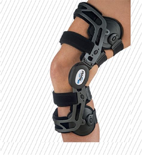 Osteoarthritis NoVel Medial Knee Brace - FREE Shipping