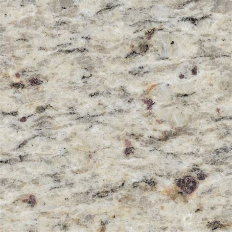 allen + roth Celestial Shift Granite Off-white Kitchen Countertop ...