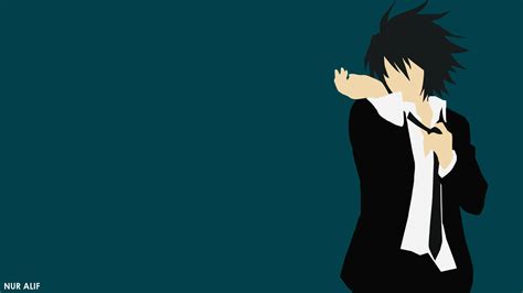 [100+] L Lawliet Backgrounds | Wallpapers.com