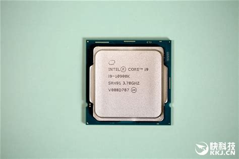 Processeur Intel Core i9-12900KS pré-installé avec une fréquence tout ...