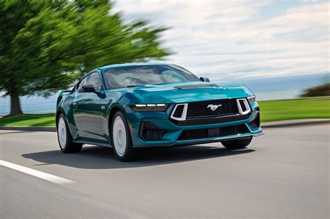 2026 Ford Mustang FX First Look | Capital One Auto Navigator