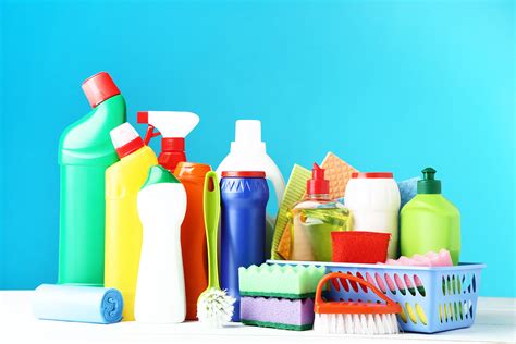 Household Chemicals Could Household Cleaning Products Be Harming Your