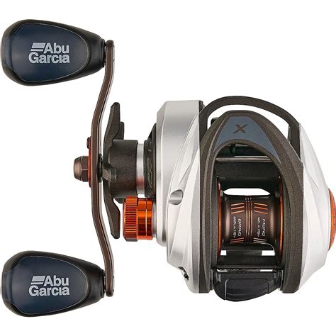 Abu Garcia Revo X LP Baitcast Reel | Free Shipping at Academy