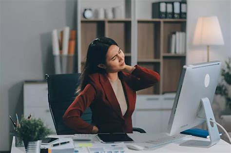 The Impact of Prolonged Sitting on Our Body – InStrength