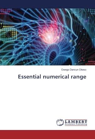 Essential numerical range : Amazon.in: Books