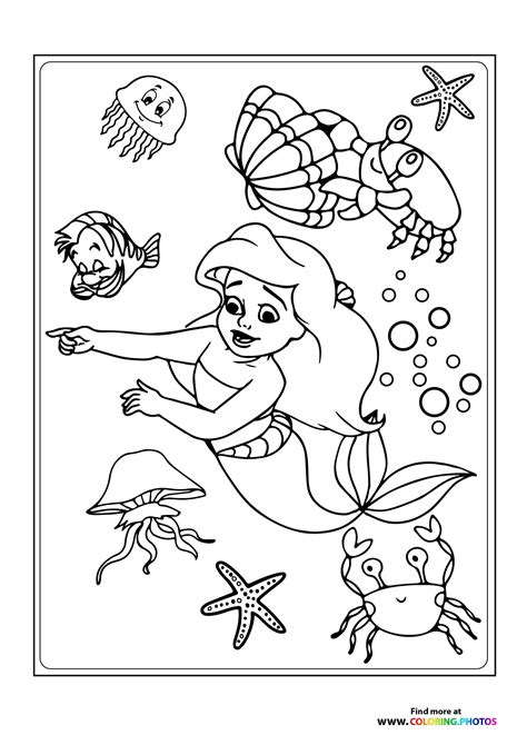 Swim Coloring 的图像结果