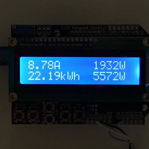 Image result for Arduino Energy Meter