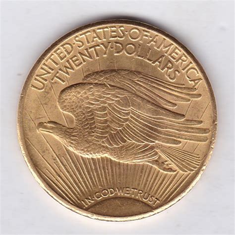 1925 USA Twenty Dollars Gold Coin | Dorset Coin Company