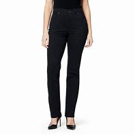Image result for Gloria Vanderbilt all around Slimming Effect Jeans