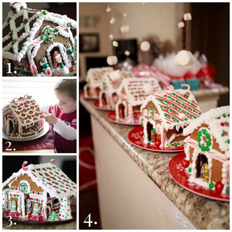 Gingerbread house ideas – Artofit