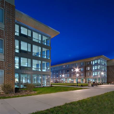 Marshall University - First Year Residence Halls · Design Collective