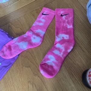 Buy Tie Dye Nike Socks Online in India - Etsy