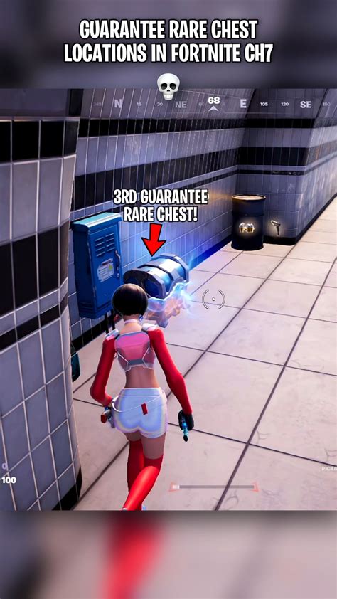 Guarantee Rare Chest Locations in Fortnite Chapter 7 🤯 | Sceai FN ...