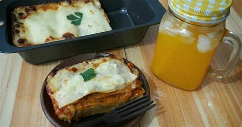 304 resep lasagna enak dan sederhana   Cookpad