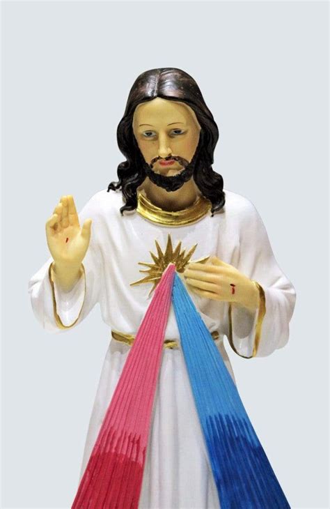 Buy Divine Mercy Statues Online in India - Living Words