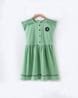 Buy Green Dresses & Frocks for Girls by ENFANCE Online | Ajio.com