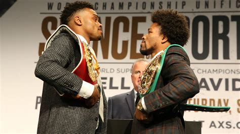 Spence Jr vs Porter: Kell Brook breaks down his former opponents and ...