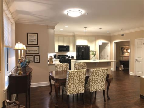 The Villas at Poplar Hill - The Pines at Davidson