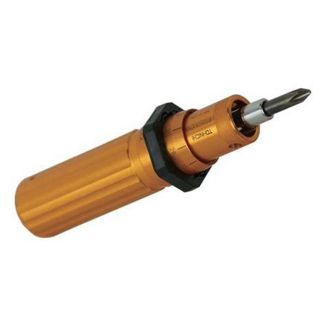 Tohnichi - RTD Adjustable Type Torque Screwdriver 100-500Nm - RTD500CN