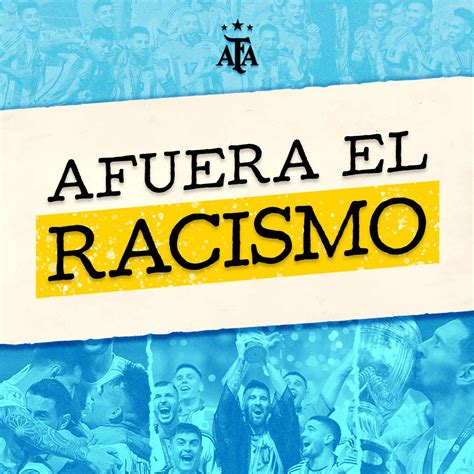 Todos juntos contra la discriminación y el racismo | Sitio Oficial de ...