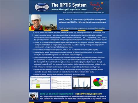 The OPTIC System Price, Features, Reviews & Ratings - Capterra India