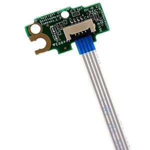 ULTRAZONE Laptop ON/Off Button/Connector for HP Probook 430 G3, 440 G3 ...