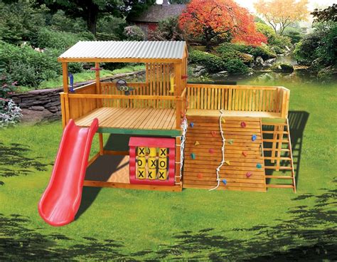Backyard Playground Equipment - Ideas on Foter