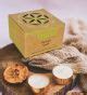 10 g. Nagpuri Narangi - Orange Organic Goodness Tea Light Candle in ...