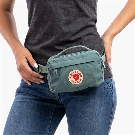 Fjallvaren Ulvo Hip Pack - Dark Navy