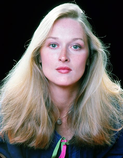 Meryl Streep Young Meryl Streep