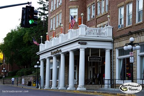 Food Review: Legends Steakhouse at The Franklin Hotel in Deadwood, SD ⋆ ...