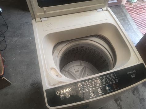 Image result for Fukuda Automatic Washing Machine