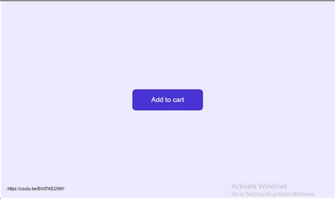 Add to Cart Tutorial 的图像结果