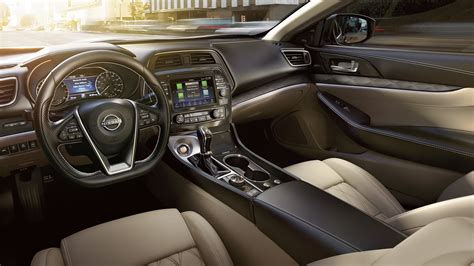 Nissan Maxima Lease