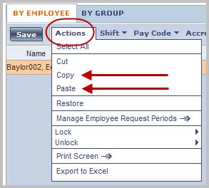 Image result for Kronos Scheduler Tutorial
