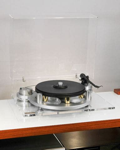 The Michell GyroDec: Steve Job's Favorite turntable – The Revolver Club
