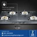 Prestige Vectra Glass Manual Gas Stove Price in India - Buy Prestige ...