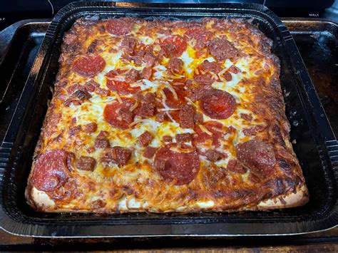 How To Cook A Costco Pizza From Frozen