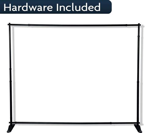 BannerBuzz Sneeze Guard, Adjustable Banner Stand, India | Ubuy
