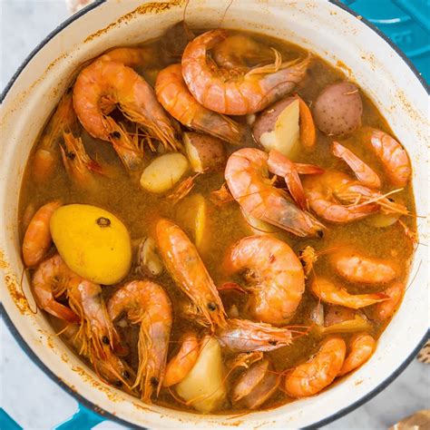 How To Boil Shrimp Recipe
