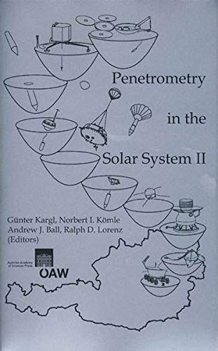 Buy Penetrometry in the Solar System: Proceedings of the International ...
